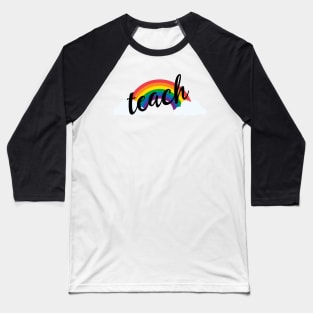 Teach Baseball T-Shirt